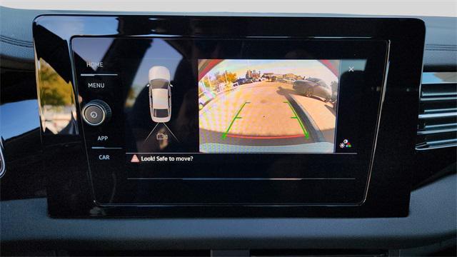 new 2025 Volkswagen Jetta car, priced at $22,884