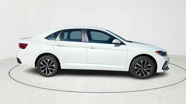 new 2025 Volkswagen Jetta car, priced at $22,884
