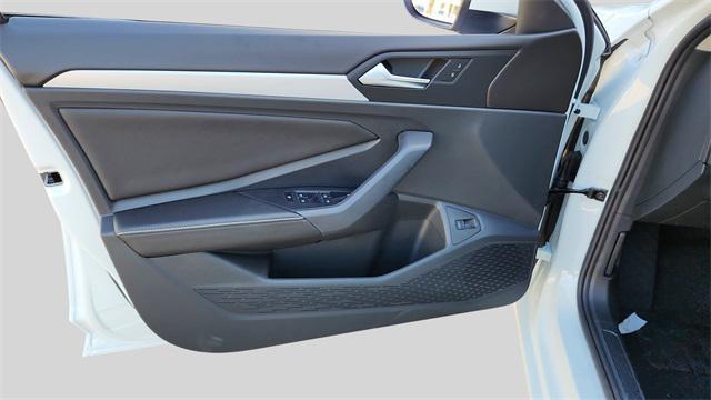 new 2025 Volkswagen Jetta car, priced at $22,884
