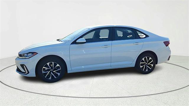 new 2025 Volkswagen Jetta car, priced at $22,884