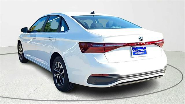 new 2025 Volkswagen Jetta car, priced at $22,884