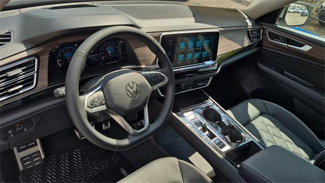 new 2026 Volkswagen Atlas car, priced at $56,591