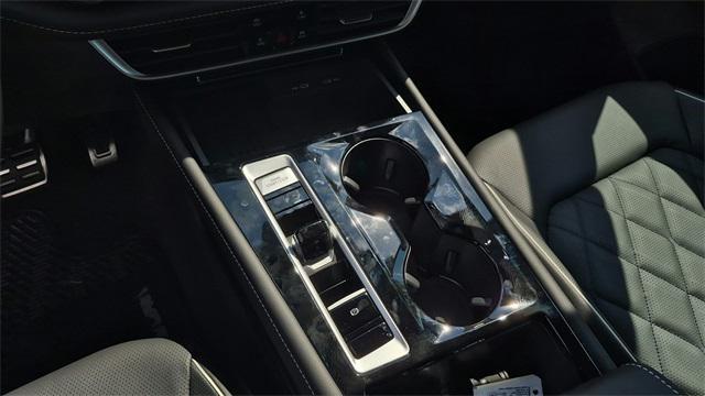 new 2026 Volkswagen Atlas car, priced at $56,591