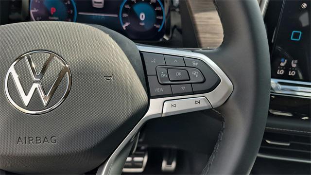 new 2026 Volkswagen Atlas car, priced at $56,591