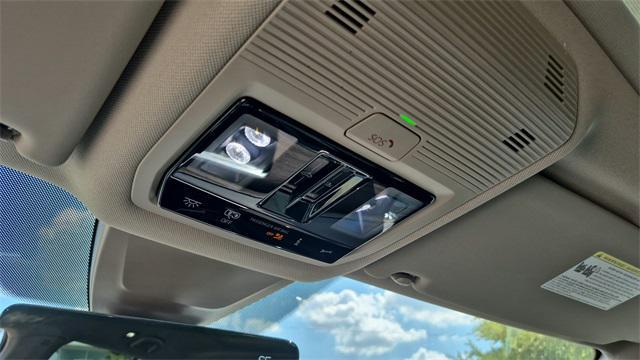 new 2026 Volkswagen Atlas car, priced at $56,591