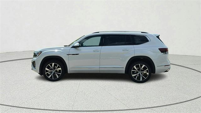 new 2026 Volkswagen Atlas car, priced at $56,591