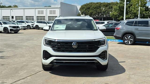 new 2026 Volkswagen Atlas car, priced at $56,591