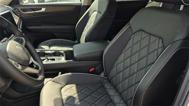 new 2026 Volkswagen Atlas car, priced at $56,591