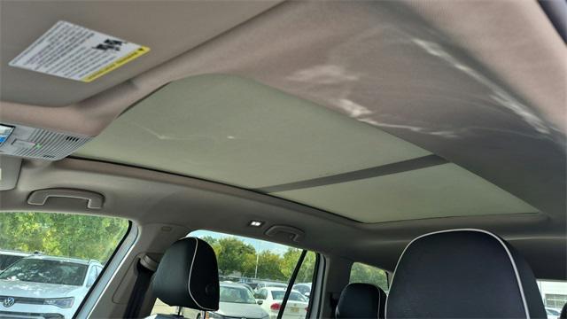 new 2026 Volkswagen Atlas car, priced at $56,591