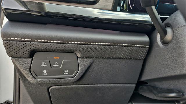 new 2026 Volkswagen Atlas car, priced at $56,591