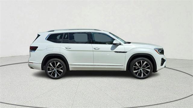 new 2026 Volkswagen Atlas car, priced at $56,591