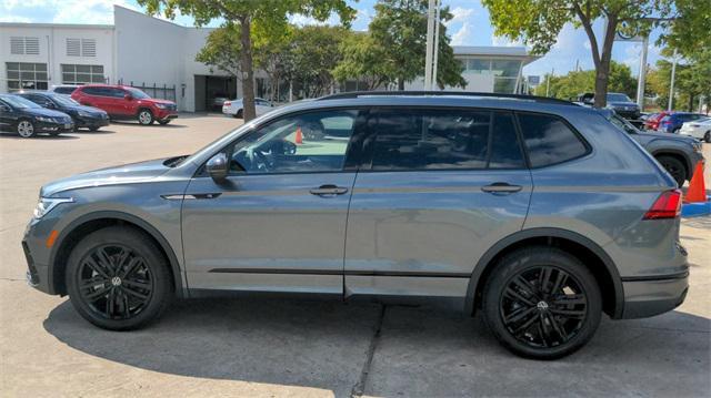 used 2022 Volkswagen Tiguan car, priced at $24,479