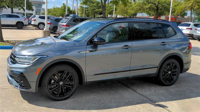 used 2022 Volkswagen Tiguan car, priced at $24,479