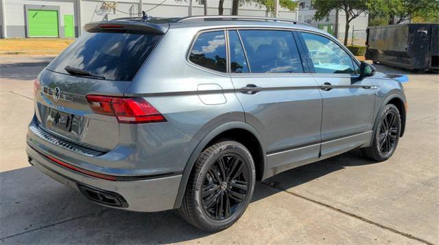 used 2022 Volkswagen Tiguan car, priced at $24,479