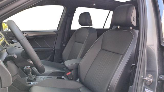 used 2022 Volkswagen Tiguan car, priced at $24,479