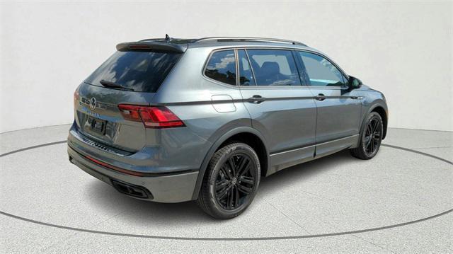 used 2022 Volkswagen Tiguan car, priced at $24,479