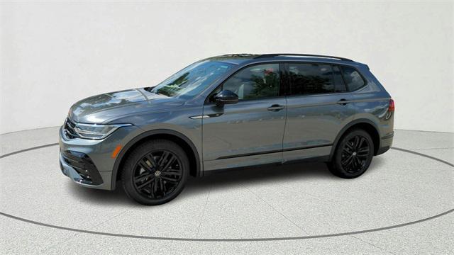 used 2022 Volkswagen Tiguan car, priced at $24,479
