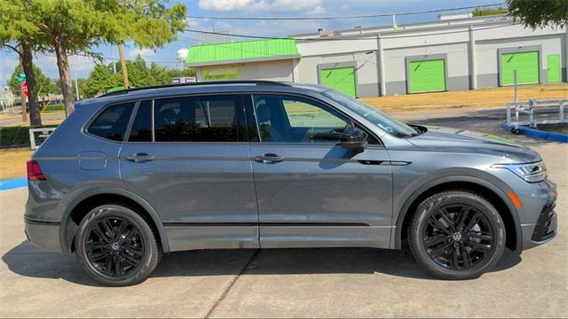 used 2022 Volkswagen Tiguan car, priced at $24,479