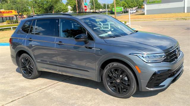 used 2022 Volkswagen Tiguan car, priced at $24,479