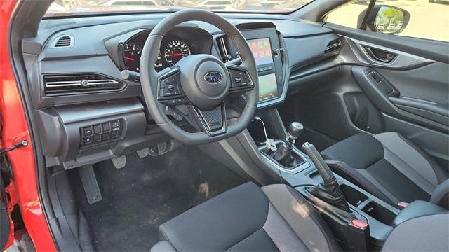 used 2022 Subaru WRX car, priced at $27,995