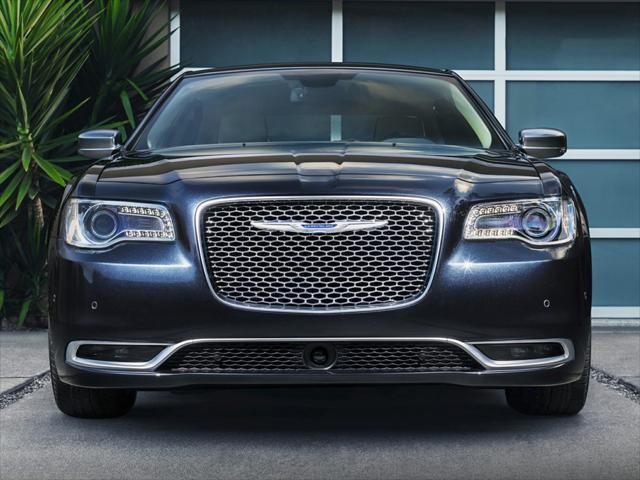 used 2017 Chrysler 300C car, priced at $12,318