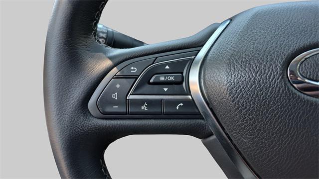 used 2024 INFINITI Q50 car, priced at $33,995
