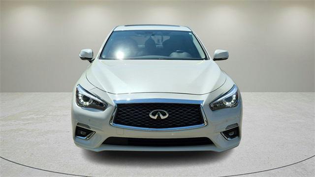 used 2024 INFINITI Q50 car, priced at $33,995