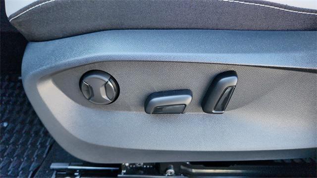 new 2025 Volkswagen Taos car, priced at $27,628