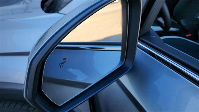 new 2025 Volkswagen Taos car, priced at $27,628
