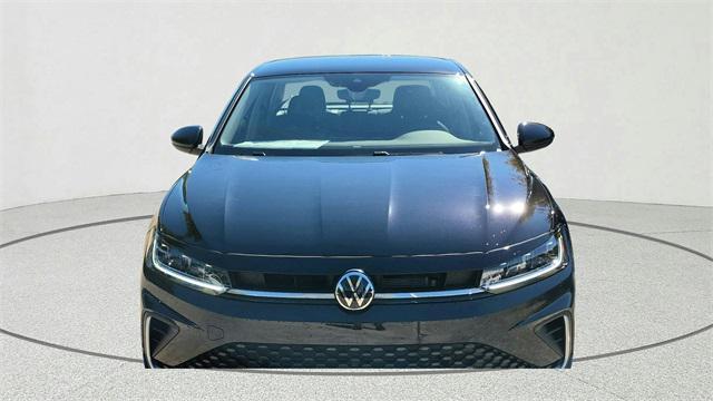 new 2026 Volkswagen Jetta car, priced at $25,791