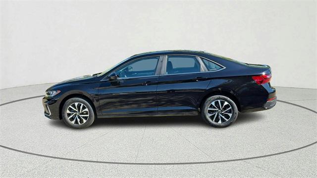 new 2026 Volkswagen Jetta car, priced at $25,791