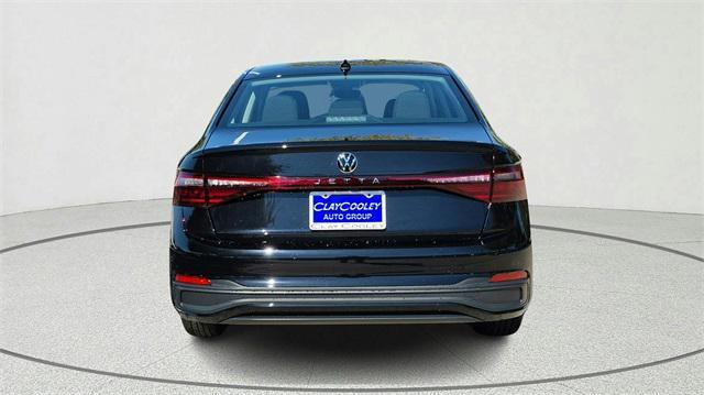new 2026 Volkswagen Jetta car, priced at $25,791