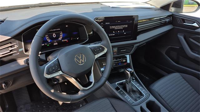 new 2026 Volkswagen Jetta car, priced at $25,791