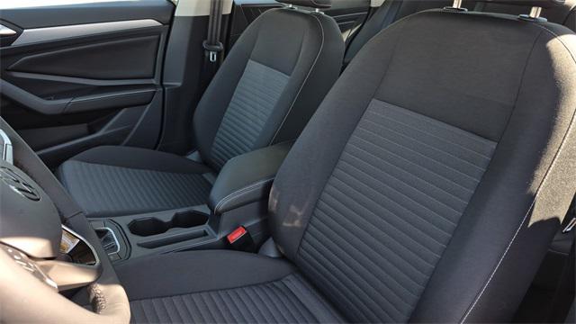 new 2026 Volkswagen Jetta car, priced at $25,791