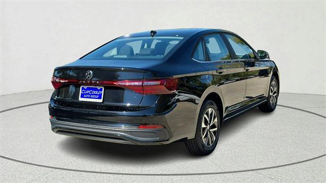new 2026 Volkswagen Jetta car, priced at $25,791