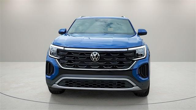 new 2025 Volkswagen Atlas Cross Sport car, priced at $43,764