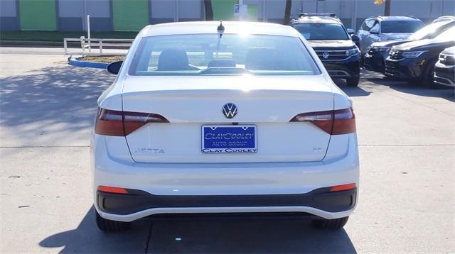 new 2024 Volkswagen Jetta car, priced at $26,734