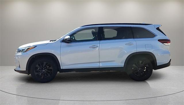 used 2019 Toyota Highlander car, priced at $26,468