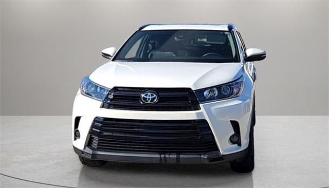 used 2019 Toyota Highlander car, priced at $26,468