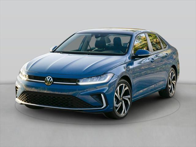new 2025 Volkswagen Jetta car, priced at $30,157