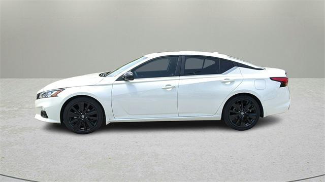 used 2022 Nissan Altima car, priced at $21,160