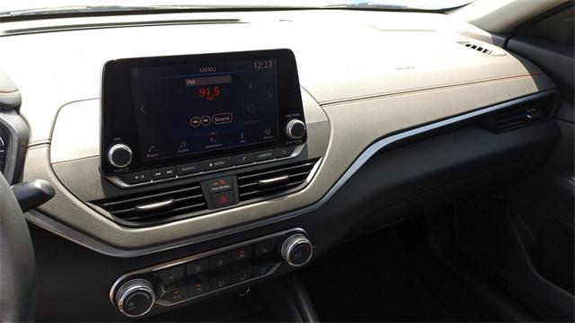used 2022 Nissan Altima car, priced at $21,160
