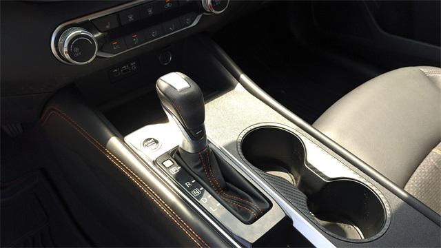 used 2022 Nissan Altima car, priced at $21,160