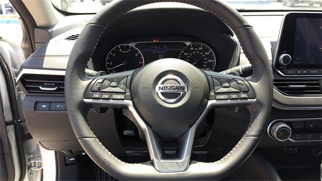 used 2022 Nissan Altima car, priced at $21,160