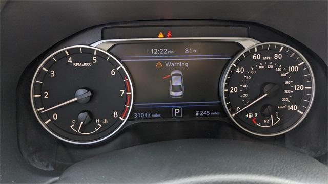 used 2022 Nissan Altima car, priced at $21,160