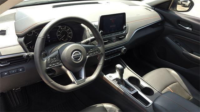 used 2022 Nissan Altima car, priced at $21,160