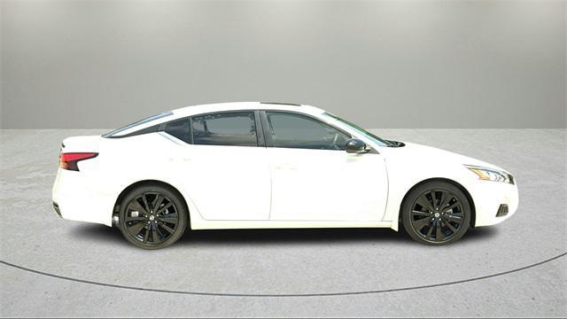 used 2022 Nissan Altima car, priced at $21,160