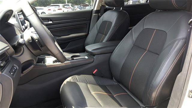 used 2022 Nissan Altima car, priced at $21,160