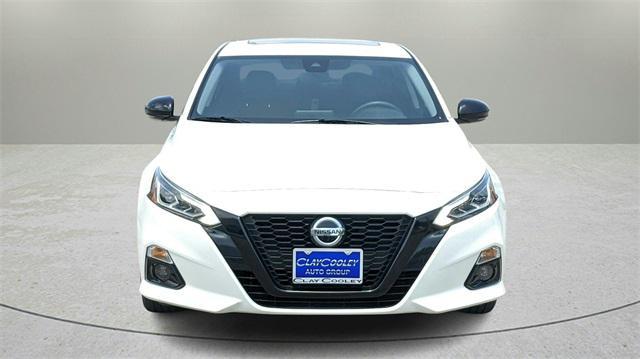 used 2022 Nissan Altima car, priced at $21,160