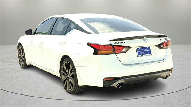 used 2022 Nissan Altima car, priced at $21,160